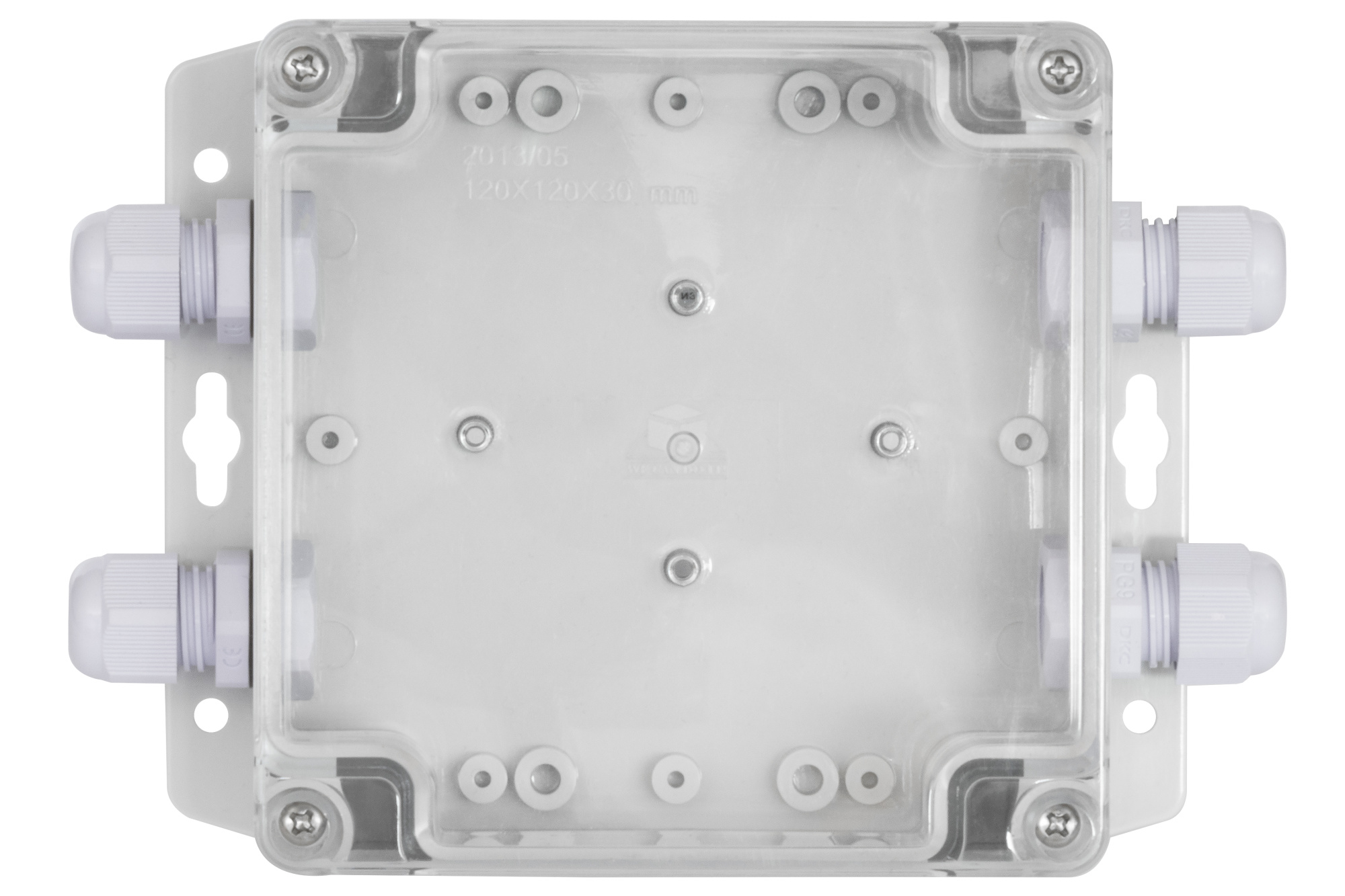 МКС300-ГБМ Герметичный бокс